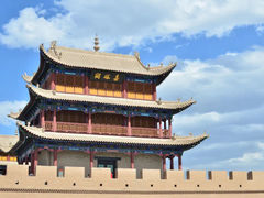 -嘉峪关关城