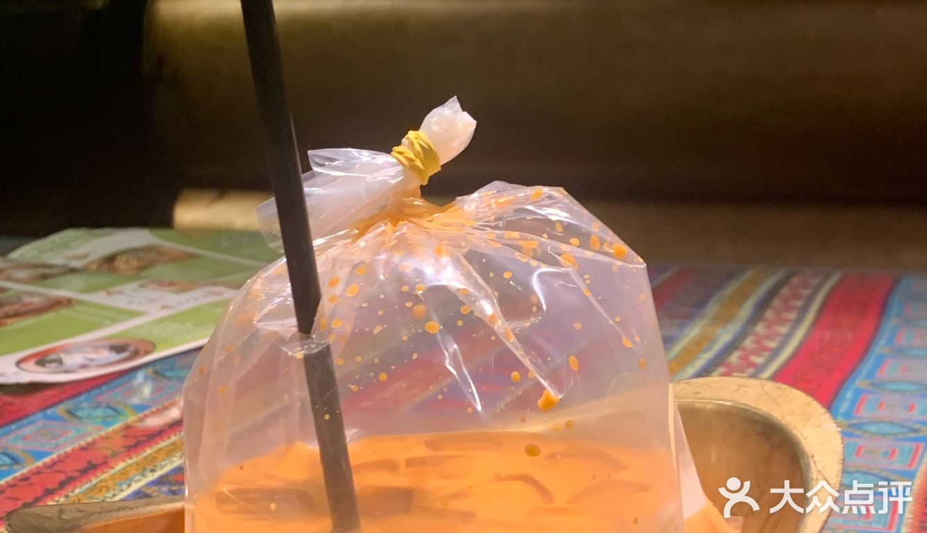 吃上不用排队的泰美丽啦