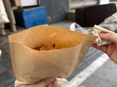 -青果虾饼(杨柳巷店)