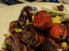 招牌红烧牛小排-江南雅厨(李公堤店)