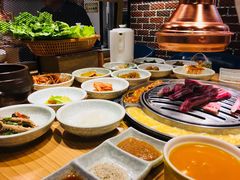 -金顺碳烤肉(1号店)