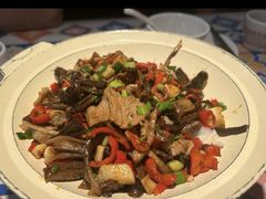 -楼兰新疆菜(江宁万达店)