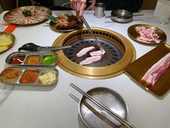 -花味·自助烤肉(雨花客厅店)
