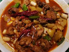 -新疆巴州金丝特餐厅(大钟寺店)