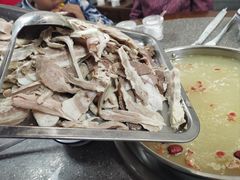 -瓦市黄羊群羊肉馆(火车站路店)
