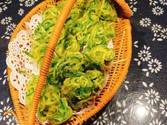 炸萝卜丝丸子-旺角小渔村·海肠捞饭开创者(环山路店)