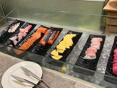 -鲤鱼洲酒店港鲤咖啡厅