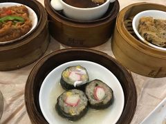 -汕头君华海逸酒店·鸿桃轩中餐厅