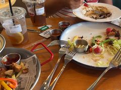 -Thanks美式餐厅(汉堡咖啡店)