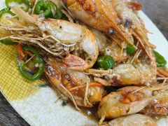 -贞姨美食·老字号海鲜大排档