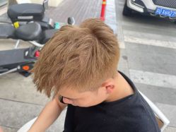 -上禾 HAIR SALON