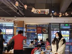 大堂-木屋烧烤(万德庄店)