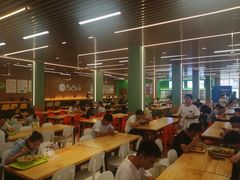 -上海理工大学第五食堂