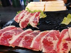 -四斤烤肉(东戴河孟家店)