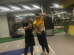 -CXFIT 陈徐健身工作室(凯旋店)