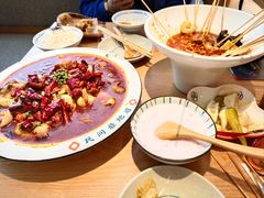 -花盐街·四川乐山小吃(西单大悦城店)