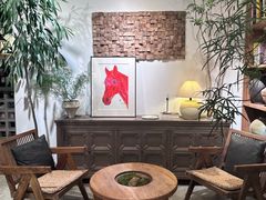 -自由生长植物工作室(深港花卉中心店)