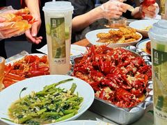 -杨氏青龙虾·羊蝎子(托乐嘉店)