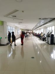 -西安市儿童医院门诊