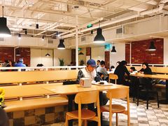 -阿那亚第一食堂 Cafeteria 1
