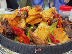 -撒拉人家.酸菜牦牛肉火锅