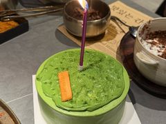 -black rainbow coffee