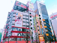 -秋叶原电器街