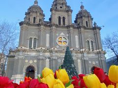 -王府井天主教堂