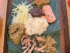 -mamalao老挝烤肉糯米饭