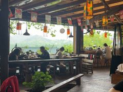-马灯部落·西湖边的创意山景餐厅(虎跑动物园店)
