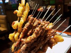 -鸭绿江海鲜烧烤大排档(杏林街店)