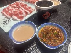 -苏完瓜尔佳氏·满洲涮肉(古方路店)