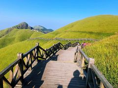 -萍乡武功山风景名胜区