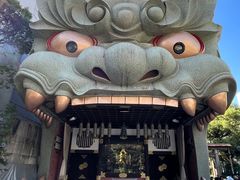 -难波八坂神社
