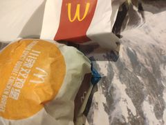 -麦当劳(坂田分店)