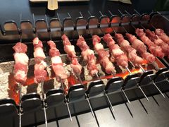 呼伦贝尔羊肉串-很久以前羊肉串(昌里路三钢里店)