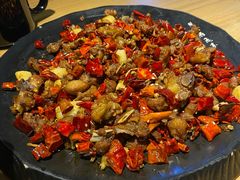 当红辣子鸡-蜀锦堂·川味现炒(襄阳武商汇店)
