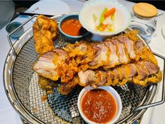 羊腿-百富源·海鲜辽菜(浑河堡店)