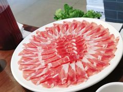 -清真·鸦儿李记·涮肉(和平里店)