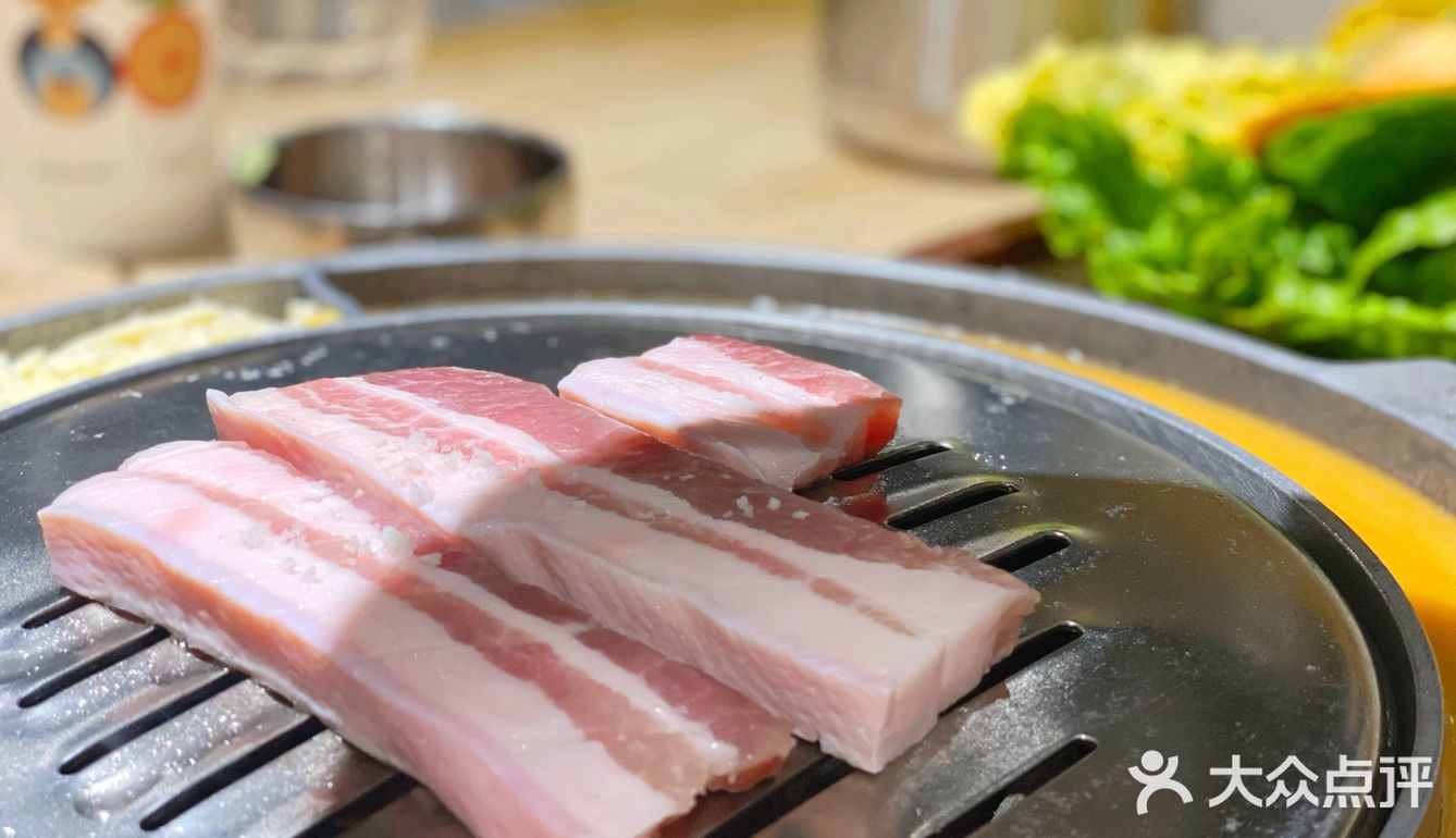 心中前三的烤肉