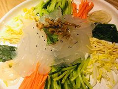 东北大拉皮-上关雪東北菜(中房金谊店)