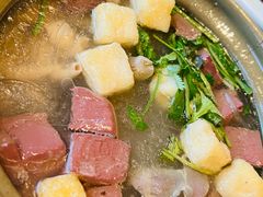 鸭血粉丝砂锅-南京大牌档(夫子庙老门东店)