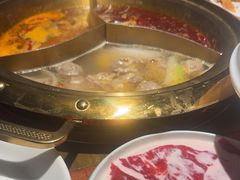 -川味观·鲜货火锅(西湖文化广场店)