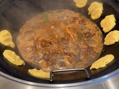 -老关东铁锅炖(上游街店)