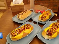 -热狗巴士hotdog bus