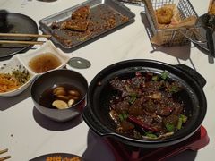 -叁宝烤肉• 西安烧烤(凤城十二路店)