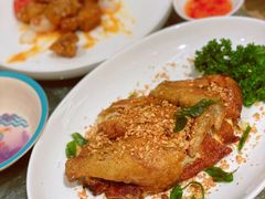 脆皮蒜香鸡-莆田餐厅PUTIEN(万象天地店)