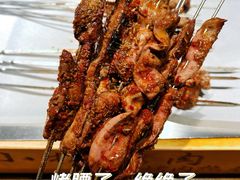 -小杨烤肉·陕西烧烤·陕西地方菜(明德门店)