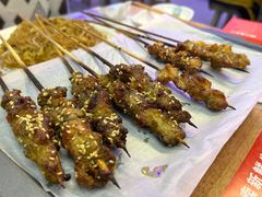 -八条友鲜货烧烤·脆皮烤鱼(石岩旗舰店)