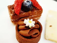 巧克力塔-喜来登酒店-盛宴标帜餐厅